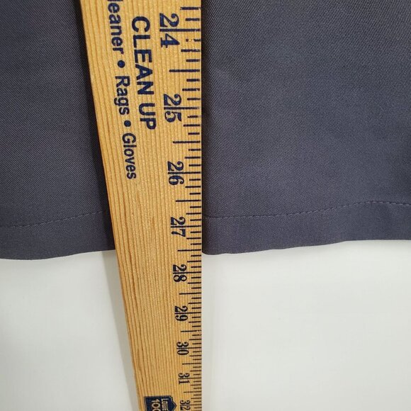 Figs Leone Three Pocket Scrubs Top Men Size Large NWT Short Sleeve V Neck - Picture 7 of 10